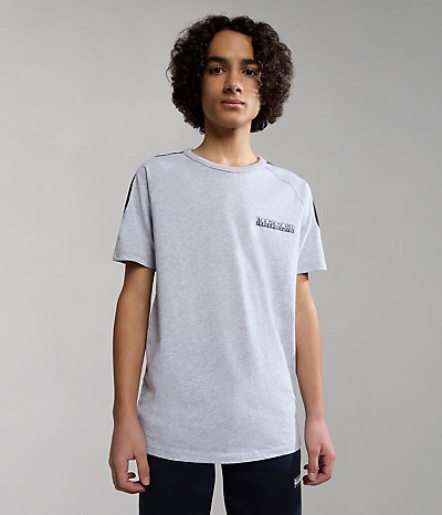 Pinta T-shirt met korte mouwen (10-16 JAAR)-